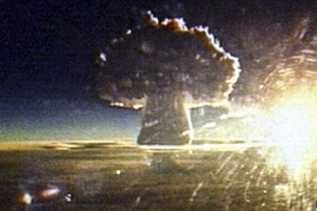 The tsar bomba