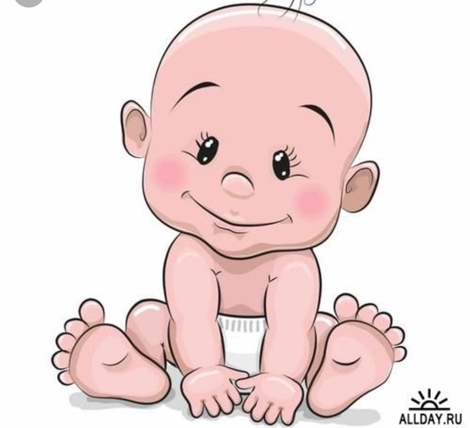 Princess Victoria is born