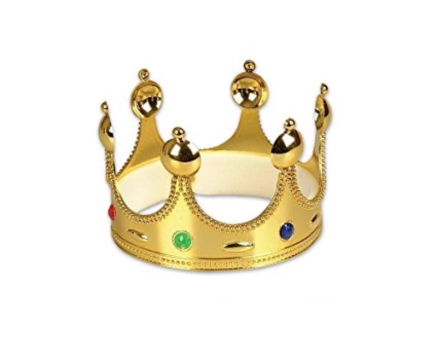 Young Princess becomes a queen