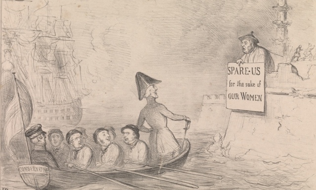 The Bedchamber Crisis