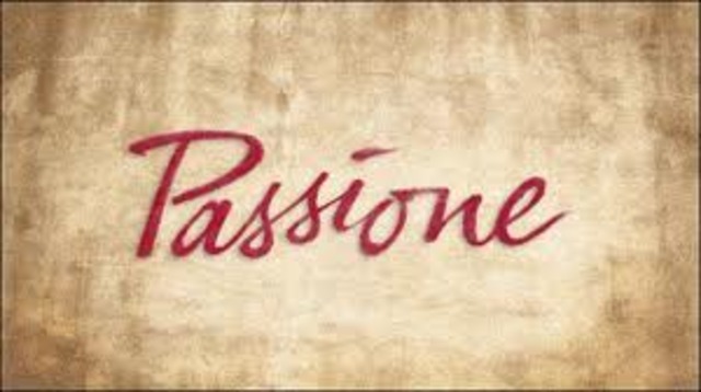 PASSIONE