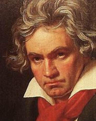 Beethoven Makes His Debut