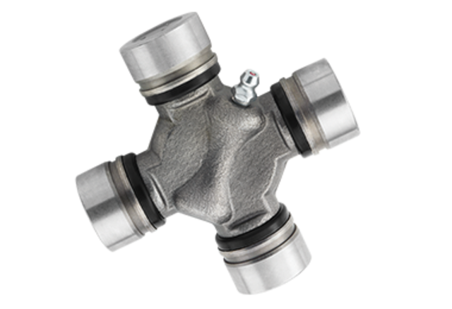 The Universal joint invented.