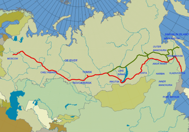 Trans-Siberian Railway