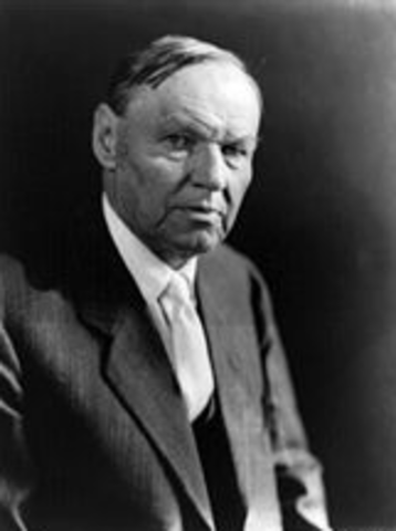 Clarence Darrow