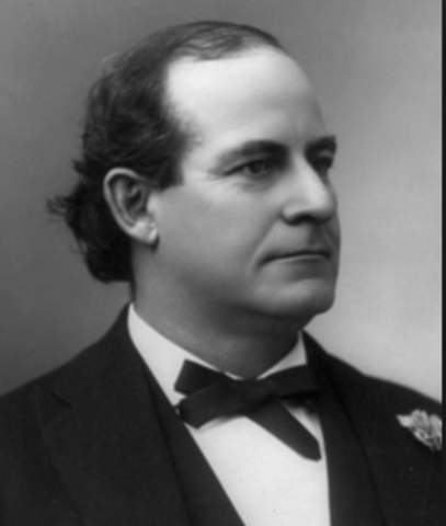 William Jennings Bryan
