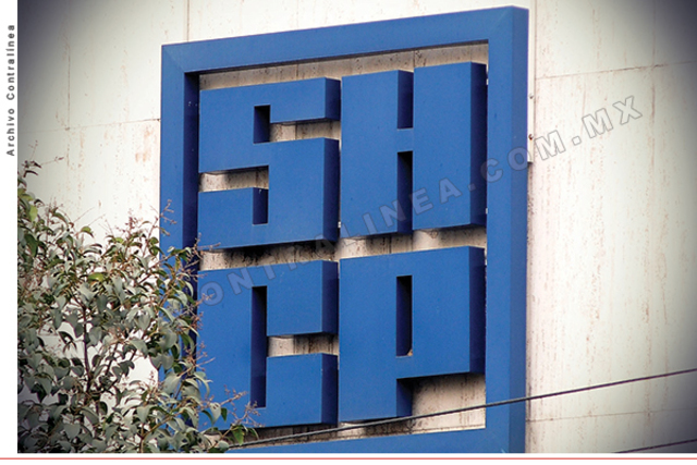 INICIO DE OPERACIONES DE LA SHCP
