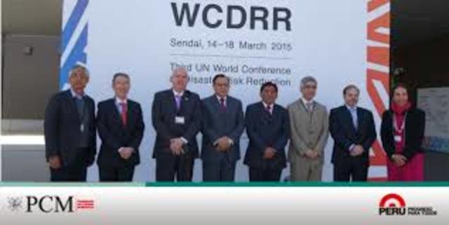 Adopción Marco Sendai