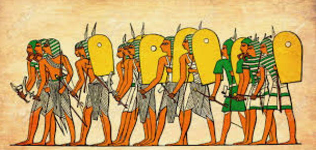 Egipto (4000 a. De. J.C.)