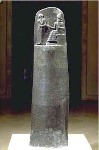 Mesopotámia (2000 a. De. J. C)