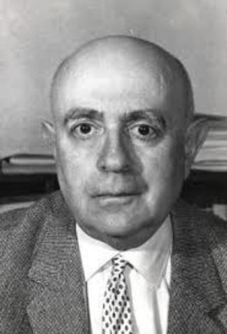 Theodore Adorno