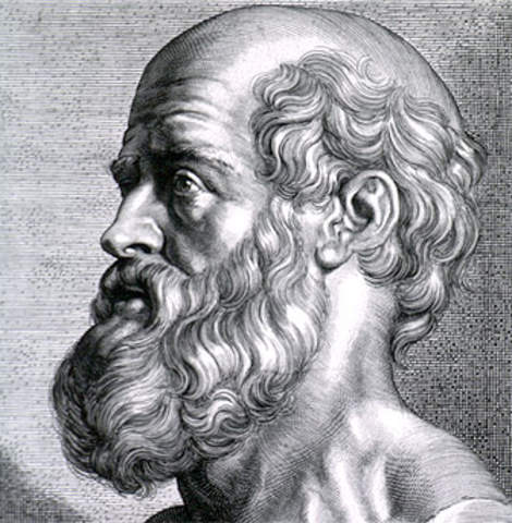 Hipocrates, Padre de la Medicina