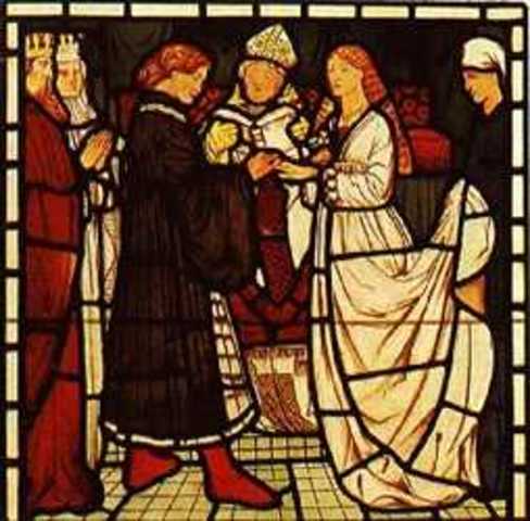 Las oscuras sombras del matrimonio