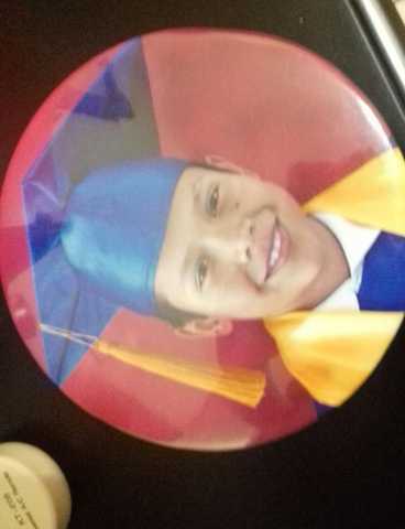 2013 - Culminaba mis estudios en Primaria