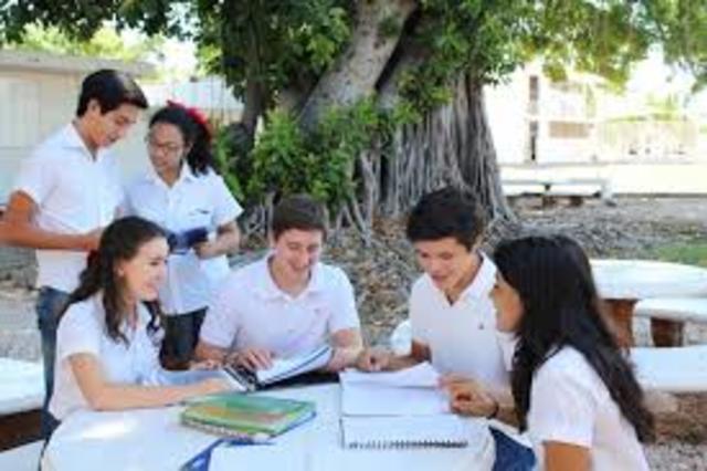 2013 - Ingreso al ciclo escolar Secundaria