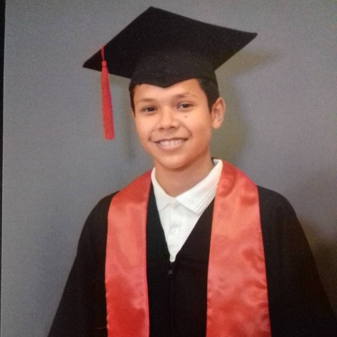 2016 - Graduación de Secundaria