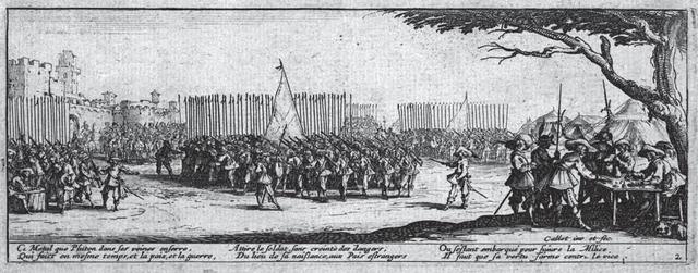 1200 SOLDATS ENTREN A LES MASIES DELS PIRINEUS