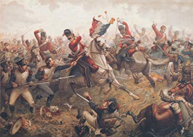 NAPOLEÓ ENVAEIX ESPANYA