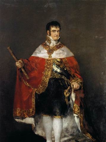 Muerte de Fernando VII