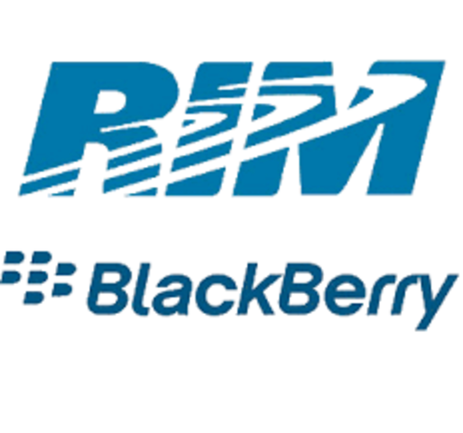 RIM blackberry OS