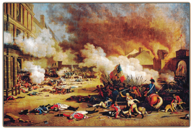 Assalt al Palau de Tulleries