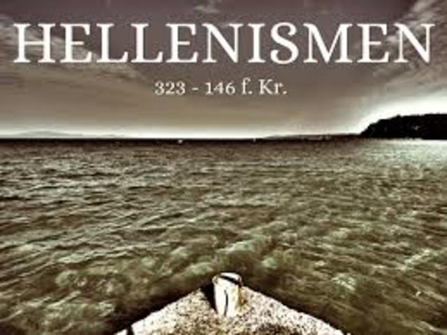 Hellnismen