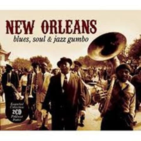 JAZZ DE NUEVA ORLEANS