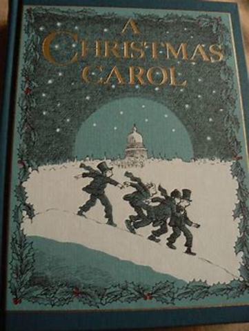 A Christmas Carol is published
