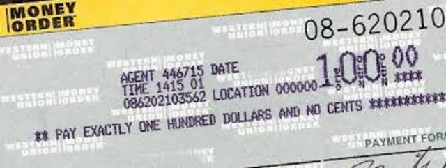Money Order