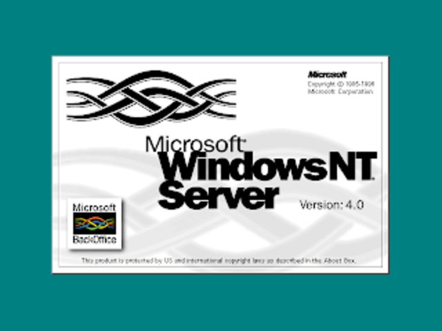 Windows NT Server