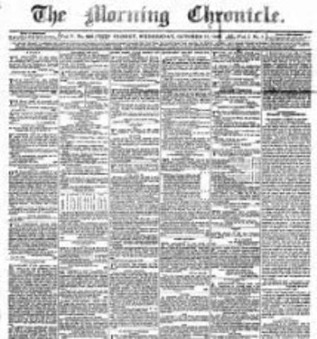 New Job, New Dickens