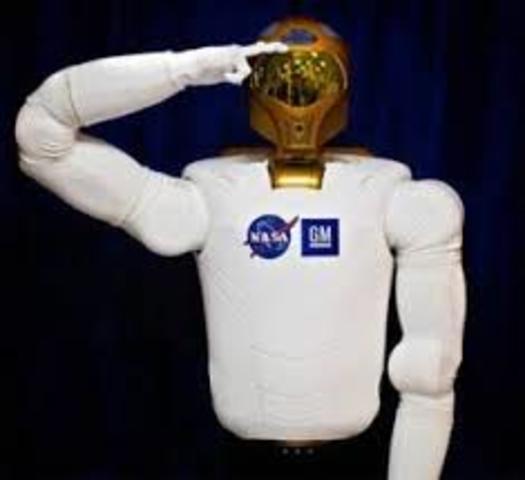 RoboNaut