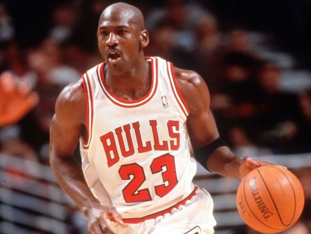 Micheal Jordan Drafted by the Bulls