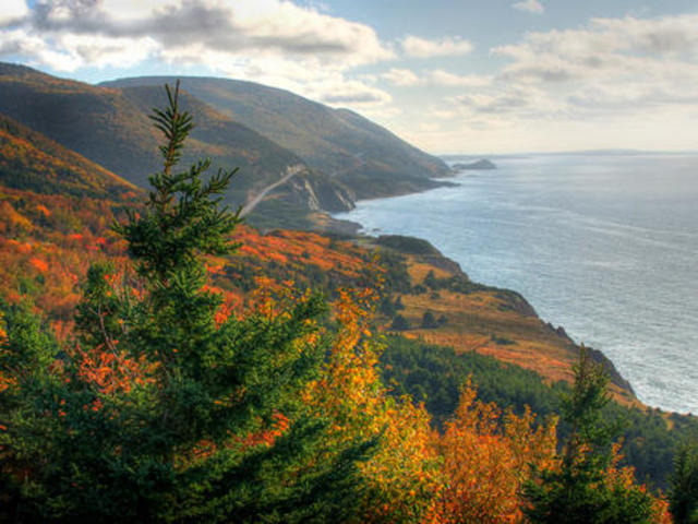 Colonist Arrival in Nova Scotia