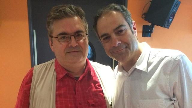 QUIM MONZO Y SERGI PAMIES