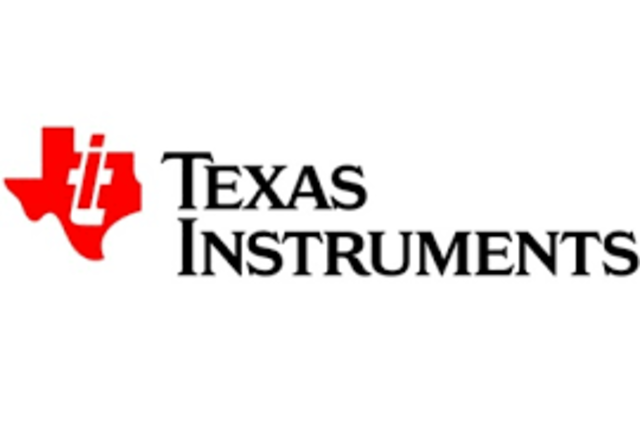 Texas Instruments.