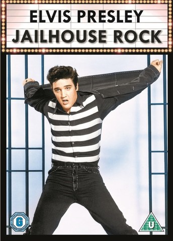 Elvis' played in Jailhouse Rock"