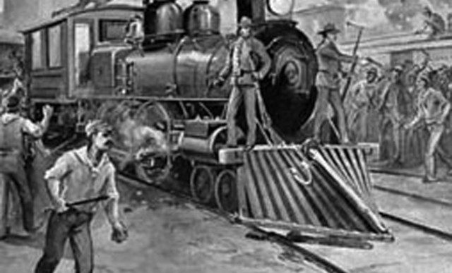 Pullman Strike