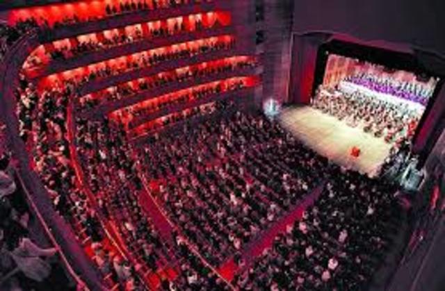 CREACIÓN DE LA OPERA