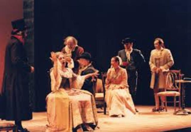 TEATRO DEL SIGLO XVIII