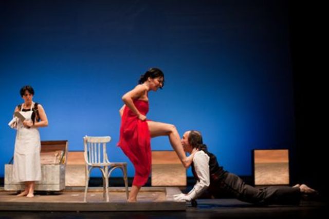 Teatro Contemporaneo