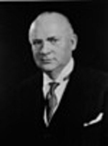 R. B. Bennett sworn in as prime minister