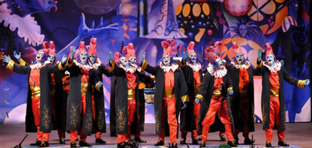 TEATRO LATINO AMERICANO