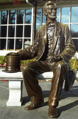 Lincoln’s election