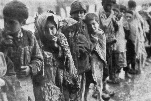 The Armenian Genocide