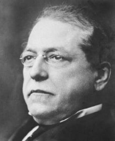 Samuel Gompers