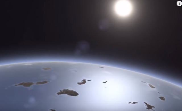 Cada vez mas oxigeno