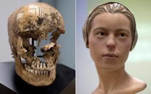 Cannibalism in Jamestown