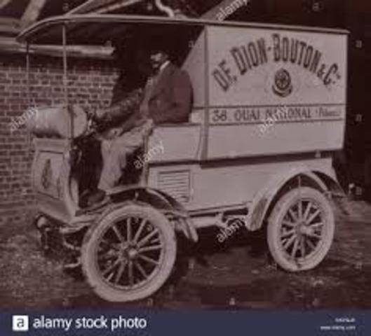 De Dion-Bouton-Voiturette