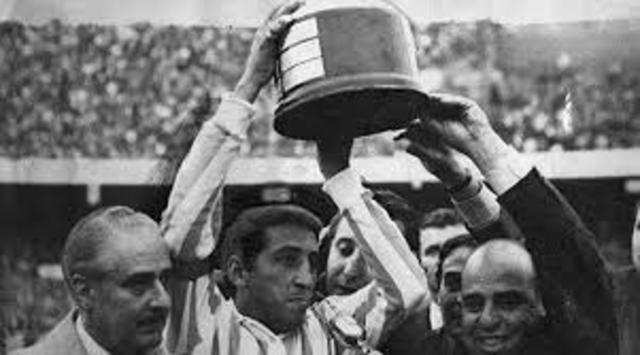 Campeón de La Libertadores